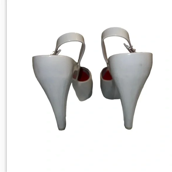 Melissa and ICONIC Karl Lagerfeld sunglasses heels - Picture 3 of 7